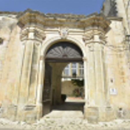 Palazzo Scarciglia - Dimora D'Epoca Minervino di Lecce Ngoại thất bức ảnh