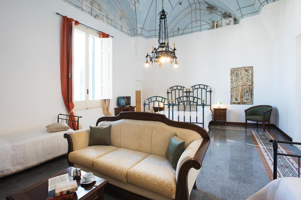 Palazzo Scarciglia - Dimora D'Epoca Minervino di Lecce Ngoại thất bức ảnh