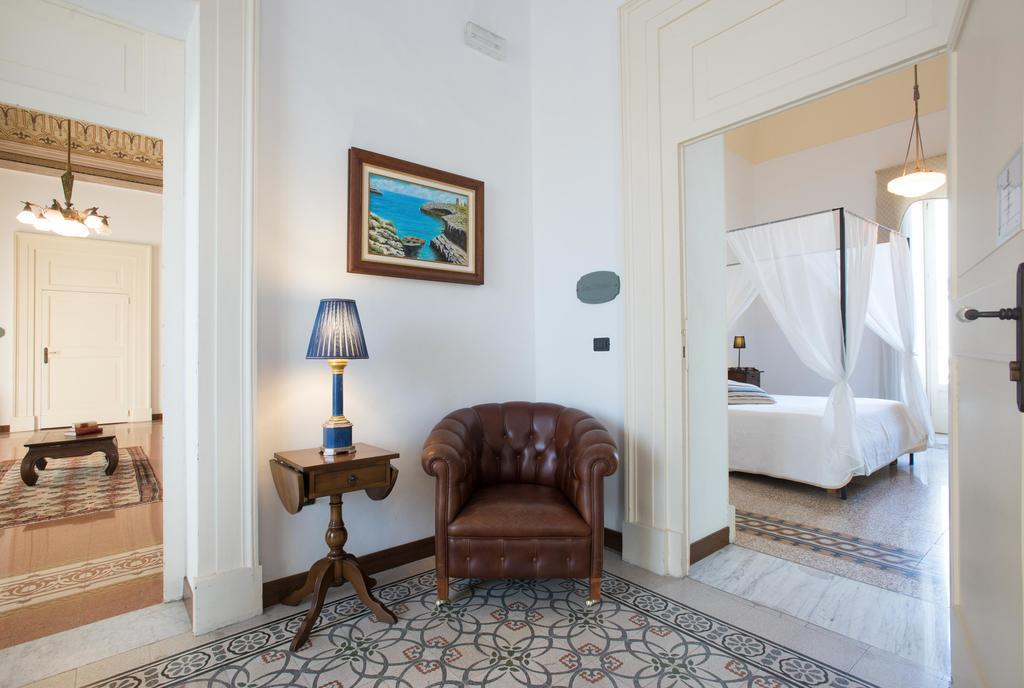 Palazzo Scarciglia - Dimora D'Epoca Minervino di Lecce Ngoại thất bức ảnh