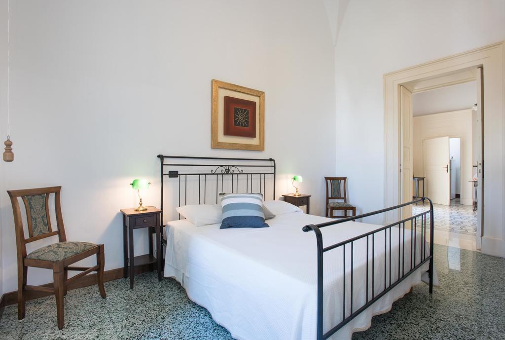 Palazzo Scarciglia - Dimora D'Epoca Minervino di Lecce Ngoại thất bức ảnh