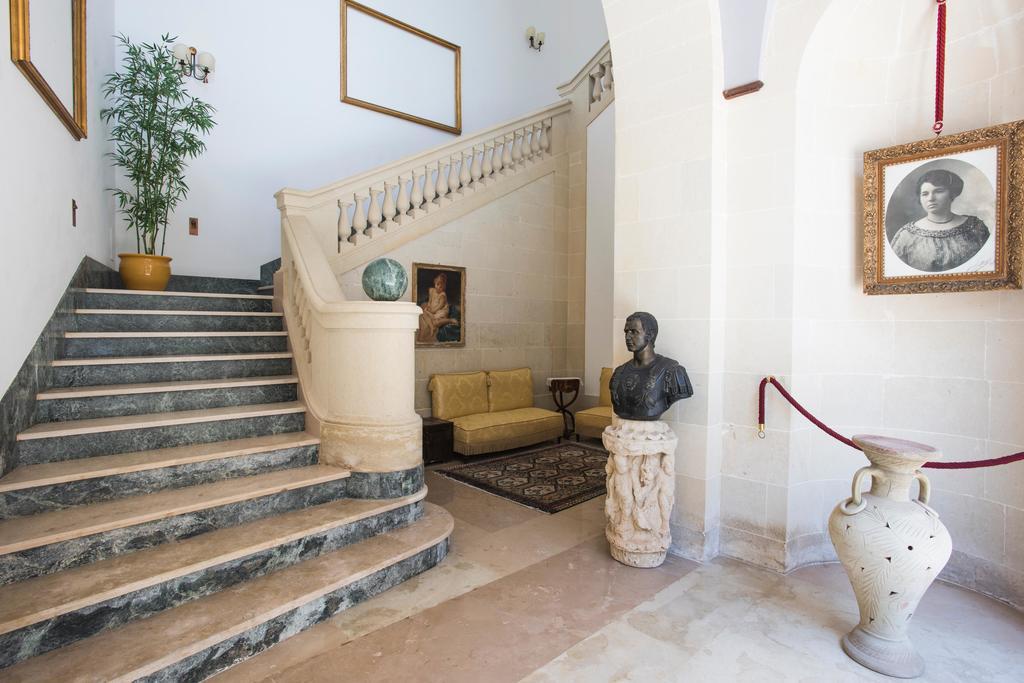 Palazzo Scarciglia - Dimora D'Epoca Minervino di Lecce Ngoại thất bức ảnh