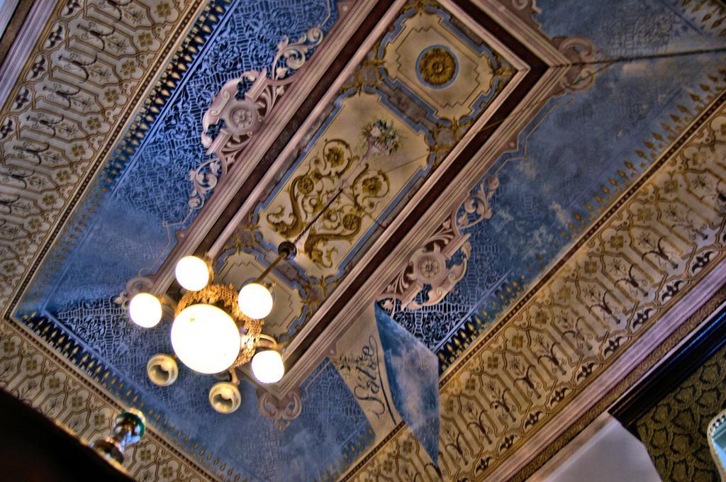 Palazzo Scarciglia - Dimora D'Epoca Minervino di Lecce Ngoại thất bức ảnh