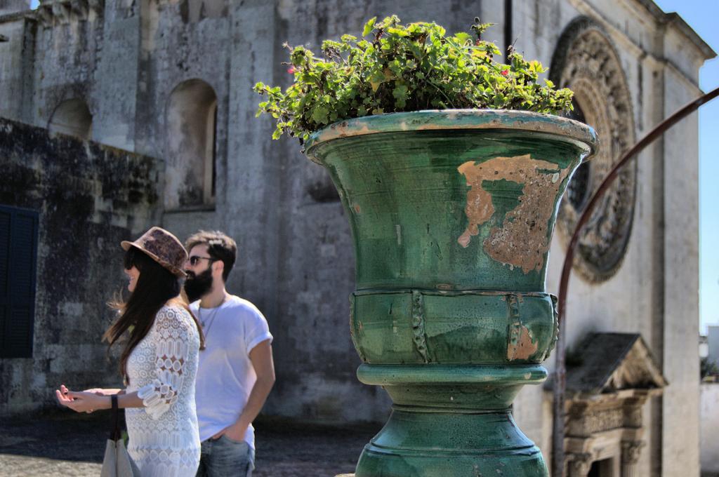 Palazzo Scarciglia - Dimora D'Epoca Minervino di Lecce Ngoại thất bức ảnh