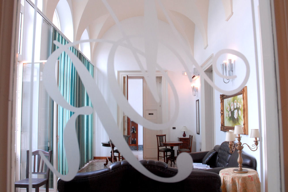 Palazzo Scarciglia - Dimora D'Epoca Minervino di Lecce Ngoại thất bức ảnh