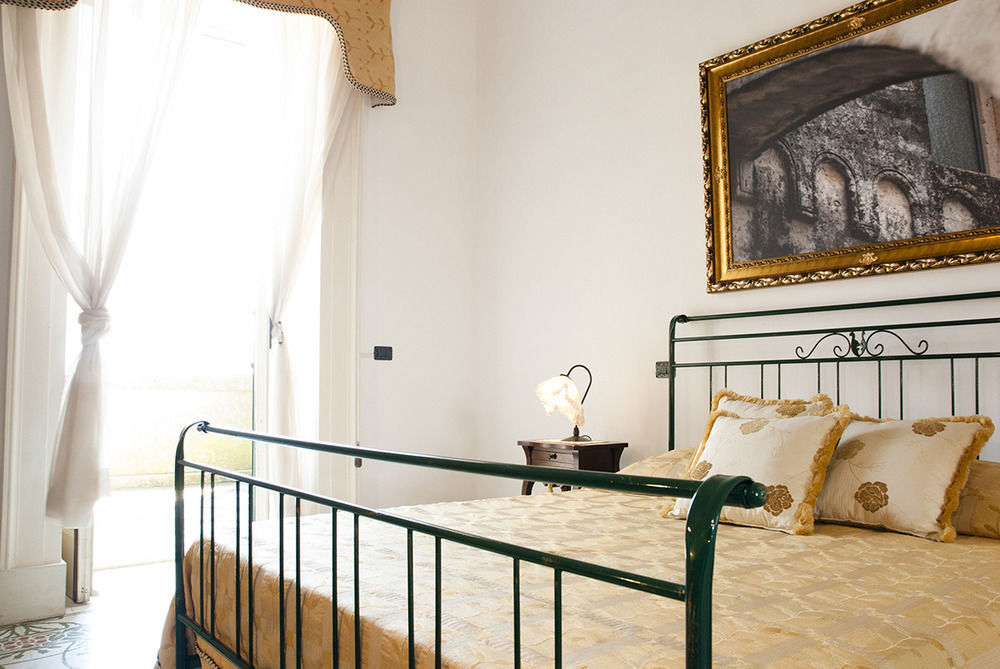 Palazzo Scarciglia - Dimora D'Epoca Minervino di Lecce Ngoại thất bức ảnh