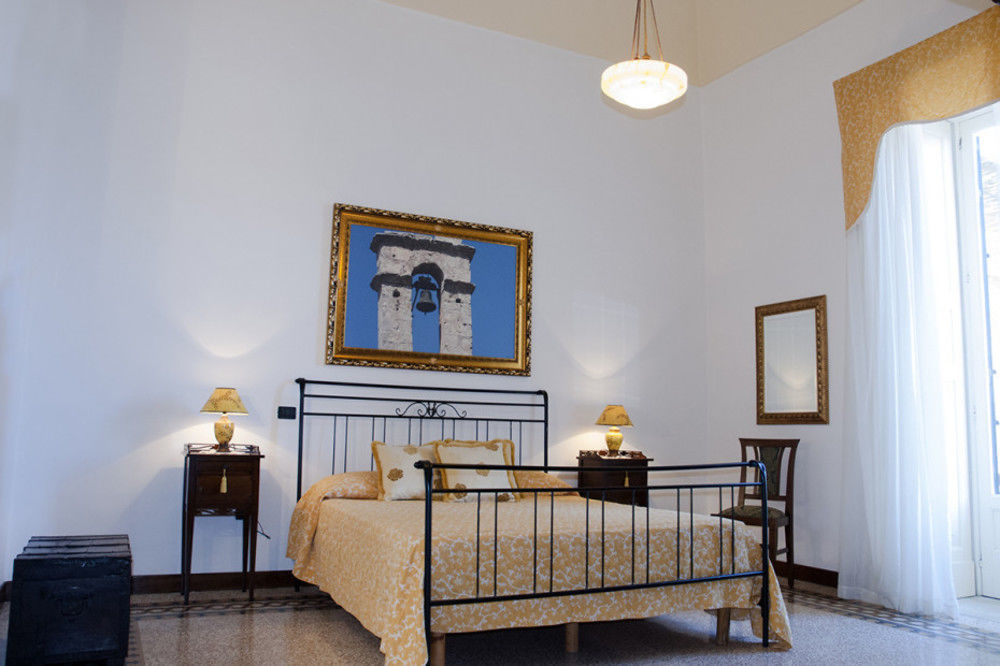 Palazzo Scarciglia - Dimora D'Epoca Minervino di Lecce Ngoại thất bức ảnh