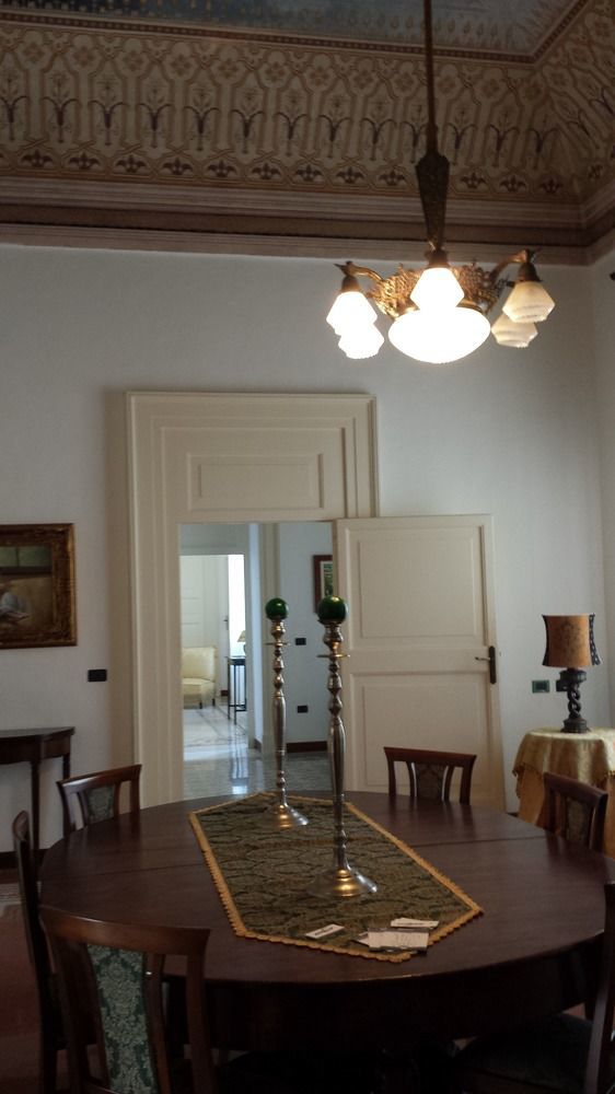 Palazzo Scarciglia - Dimora D'Epoca Minervino di Lecce Ngoại thất bức ảnh