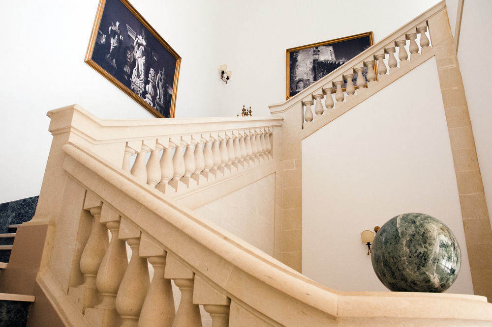 Palazzo Scarciglia - Dimora D'Epoca Minervino di Lecce Ngoại thất bức ảnh